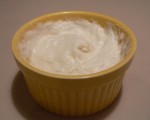 Mayonnaise Recipe (Egg-Free, Soy-Free)