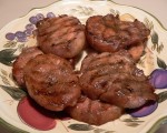Grilled Pantry Pork Chops Recipe