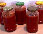 How to make 5 jars of spaghetti sauce in 5 minutes for around $3