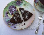 Double Chocolate Chip Scones Recipe (Gluten-free, Dairy-Free, Egg-Free)