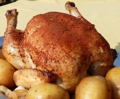 How to Have Crispy Skin on Your Crockpot Chicken
