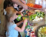 How to Get Your Kids to Give Up Junk and Eat Healthy Food
