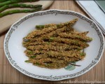 Oven Baked Asparagus Fries