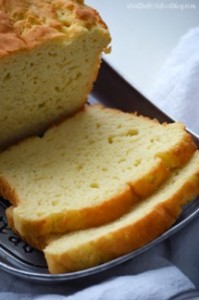 Gluten Free White Bread