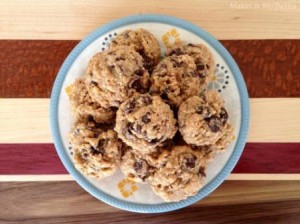 3 ingredient cookies