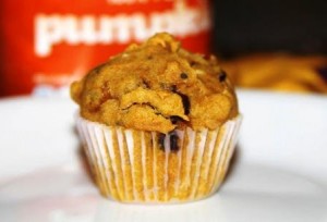 Pumpkin Muffin - Vegan, Gluten Free